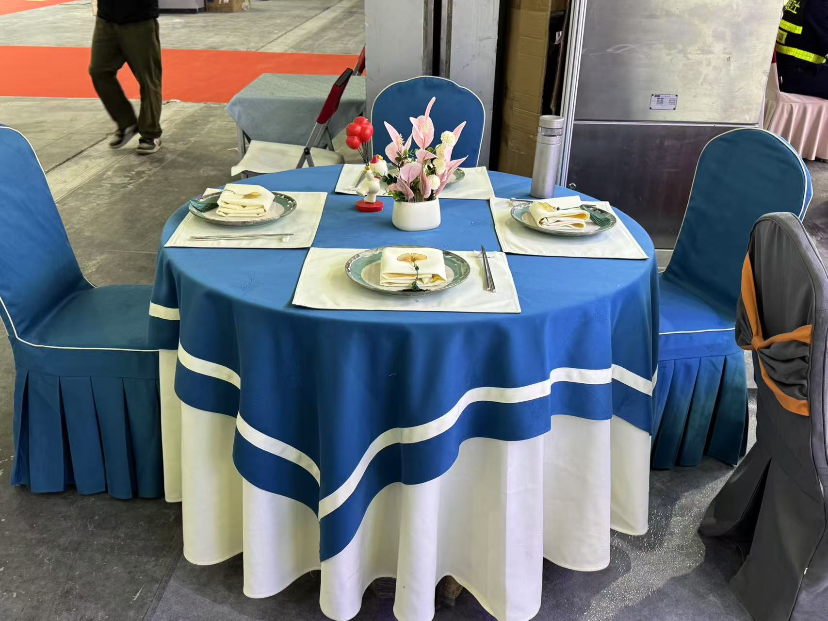 酒店布草如何儲存不發霉：構建三維防護體系